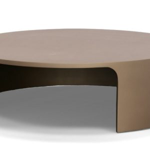 Laura Modern Round Large Coffee Table Collection